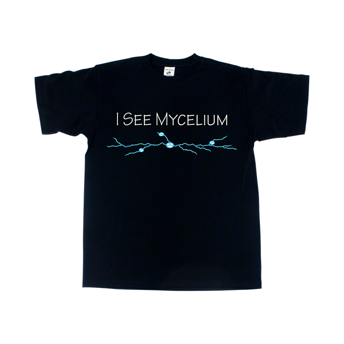 "I See Mycelium" T-Shirt