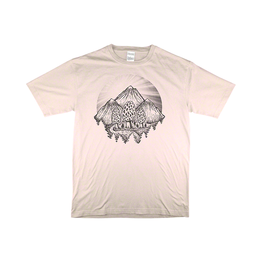 "Morelscape" T-Shirt
