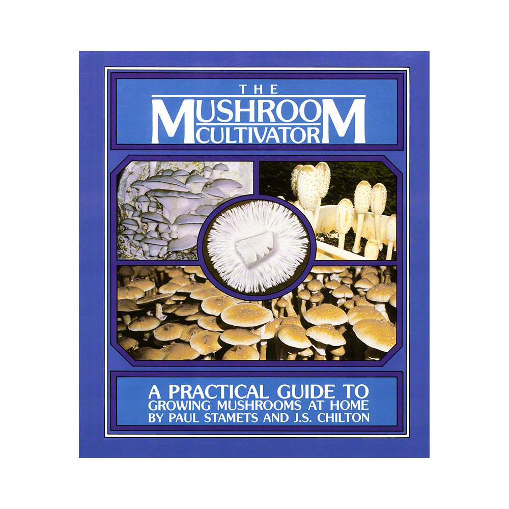 The Mushroom Cultivator