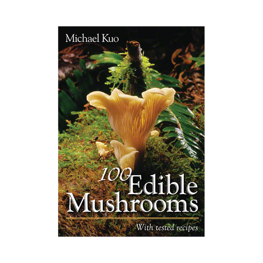 100 Edible Mushrooms