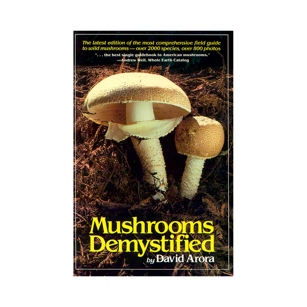 Mushrooms Demystified