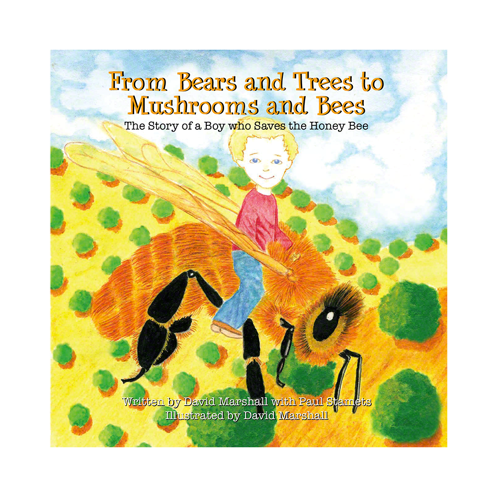 From Bears and Trees to Mushrooms and Bees: A Children's Book