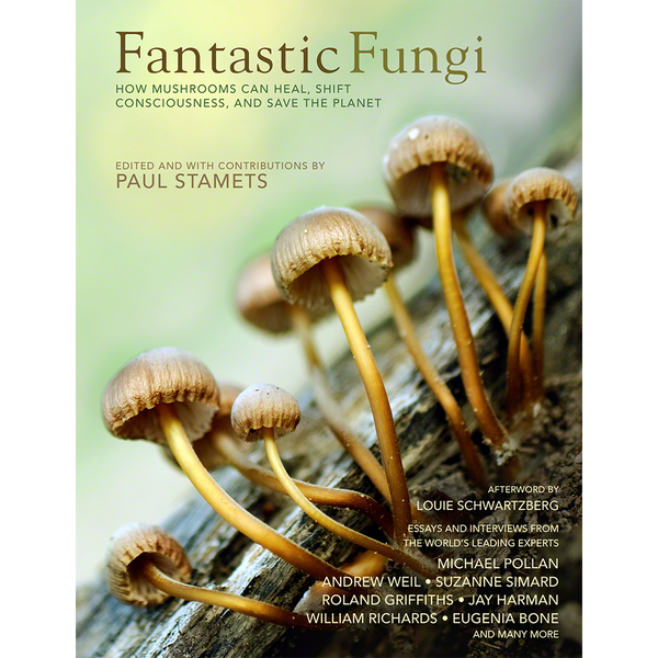 Fantastic Fungi: How Mushrooms Can Heal, Shift Consciousness, and Save