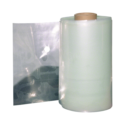 Unpunched Polyethylene Ducting - 500 ft Roll