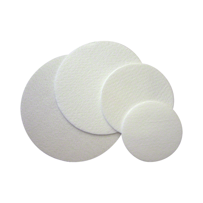 70 mm Synthetic Filter Discs - Set of 10