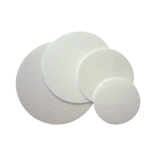70 mm Synthetic Filter Discs - Set of 100
