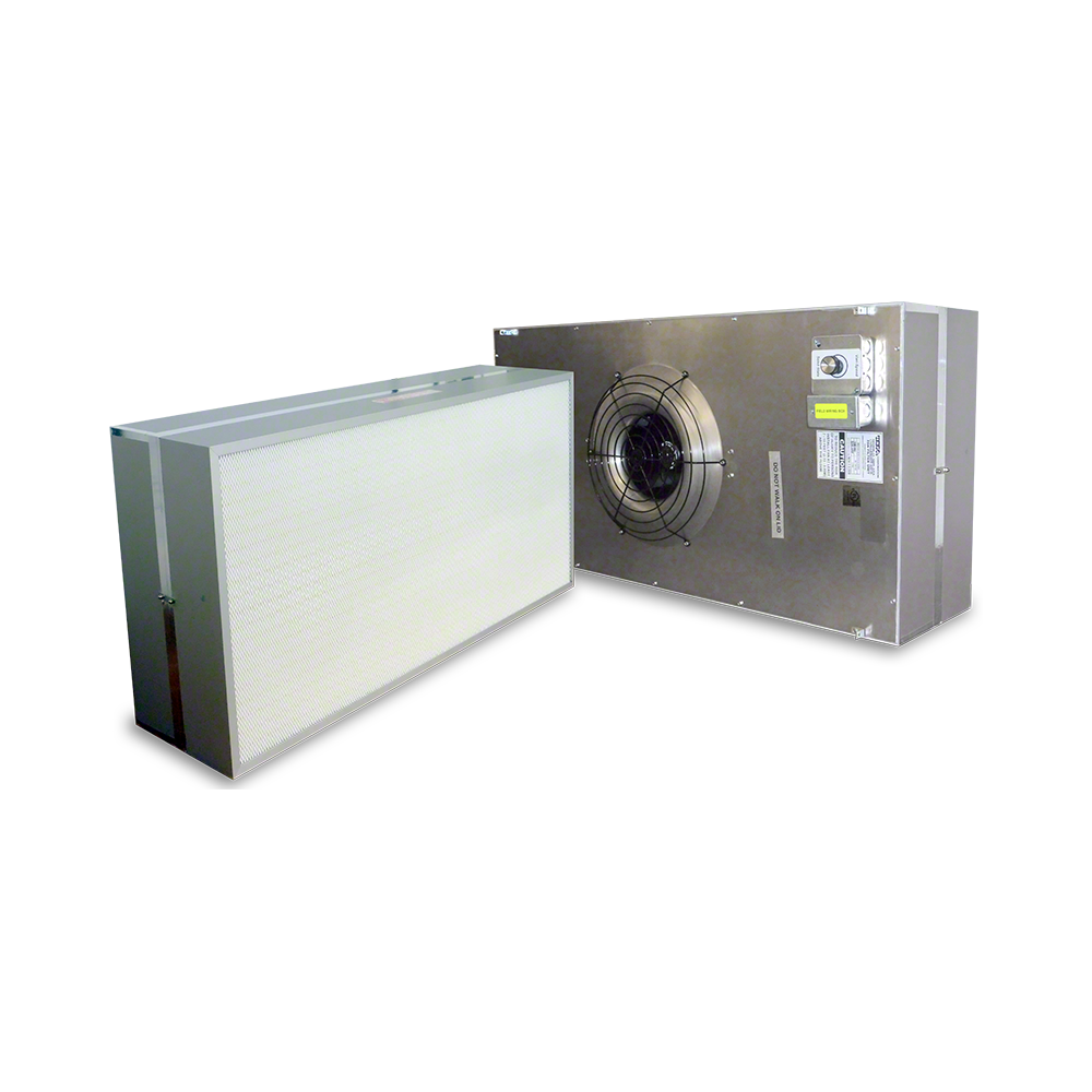 Self-Contained Air Filtration Unit