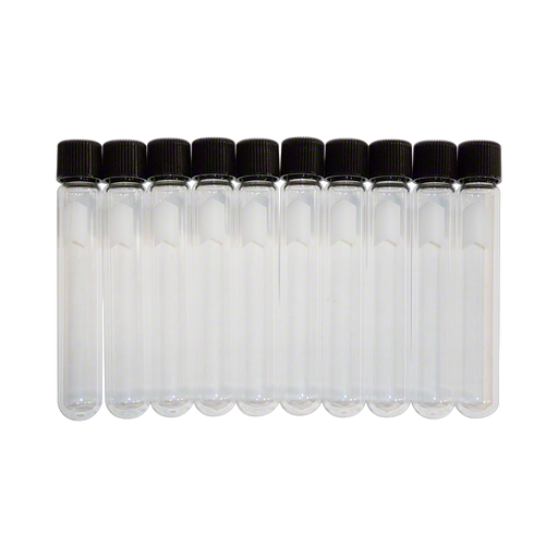 Test Tubes - 125 x 20 mm, Set of 10