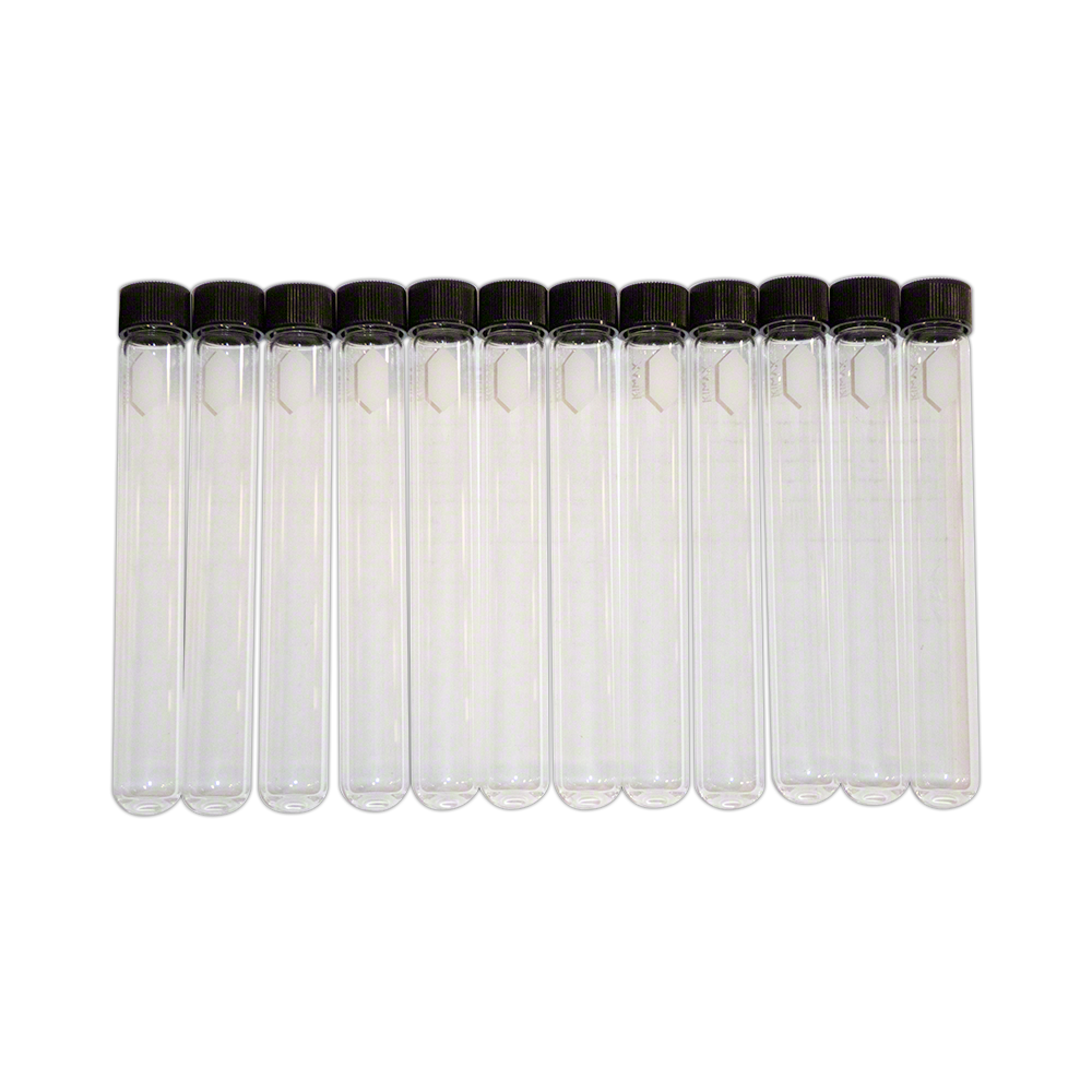 Master's Test Tubes - 200 x 25 mm, Case of 48
