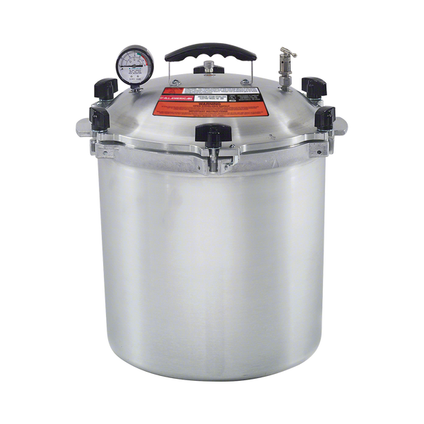 All American 25 qt Pressure Sterilizer