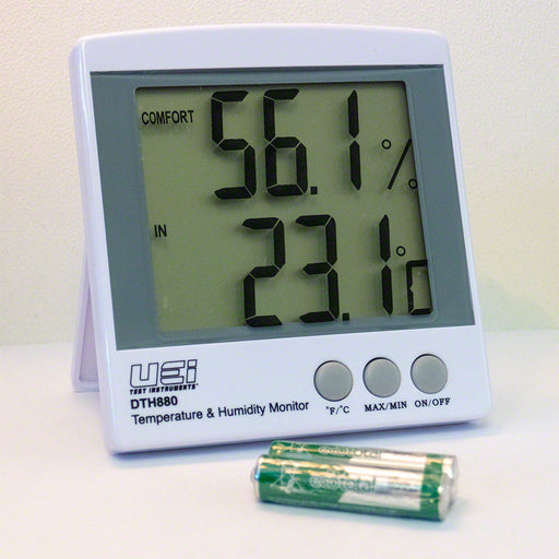 Digital Thermohygrometer