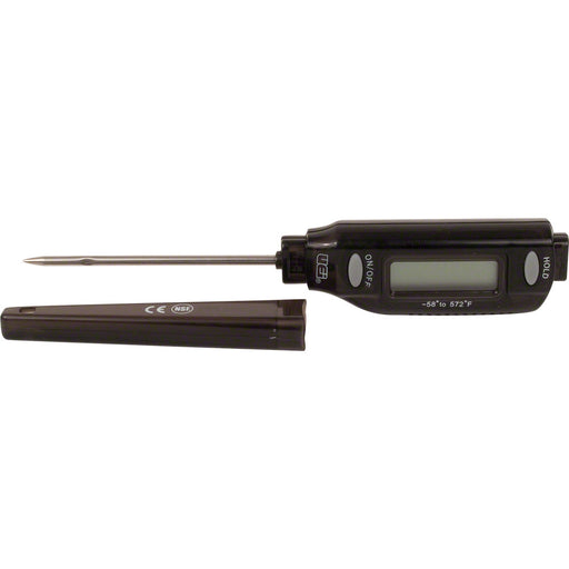 Electronic Substrate Thermometer