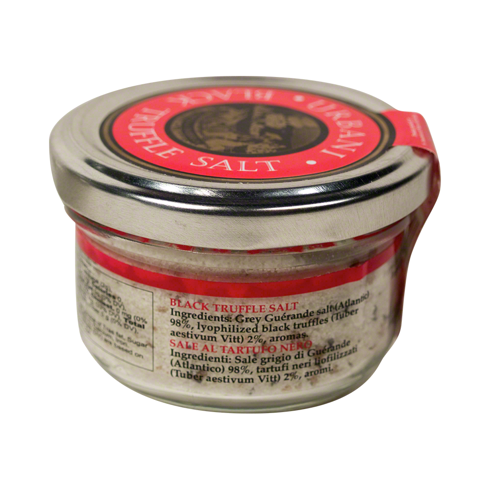 Black Truffle Sea Salt - 100 g
