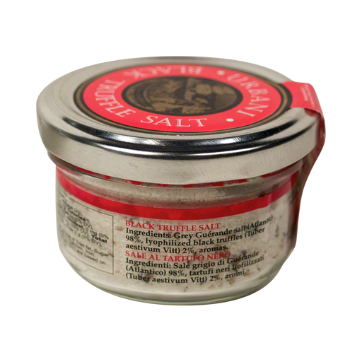 Black Truffle Sea Salt - 100 g