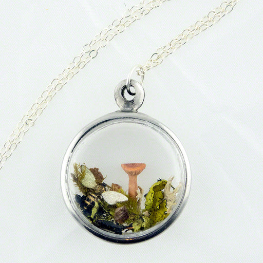 Candy Cap Scented Pendant