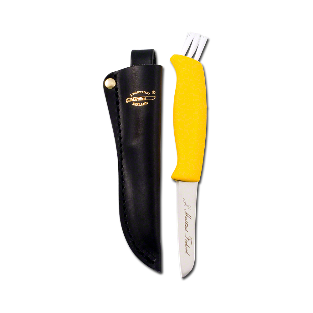 Deluxe Mushroom Hunter's Knife