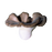 Phoenix Oyster Plug Spawn - Approximately 100 Plugs
